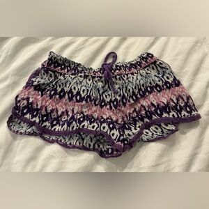 P.J. Salvage Sleep Shorts